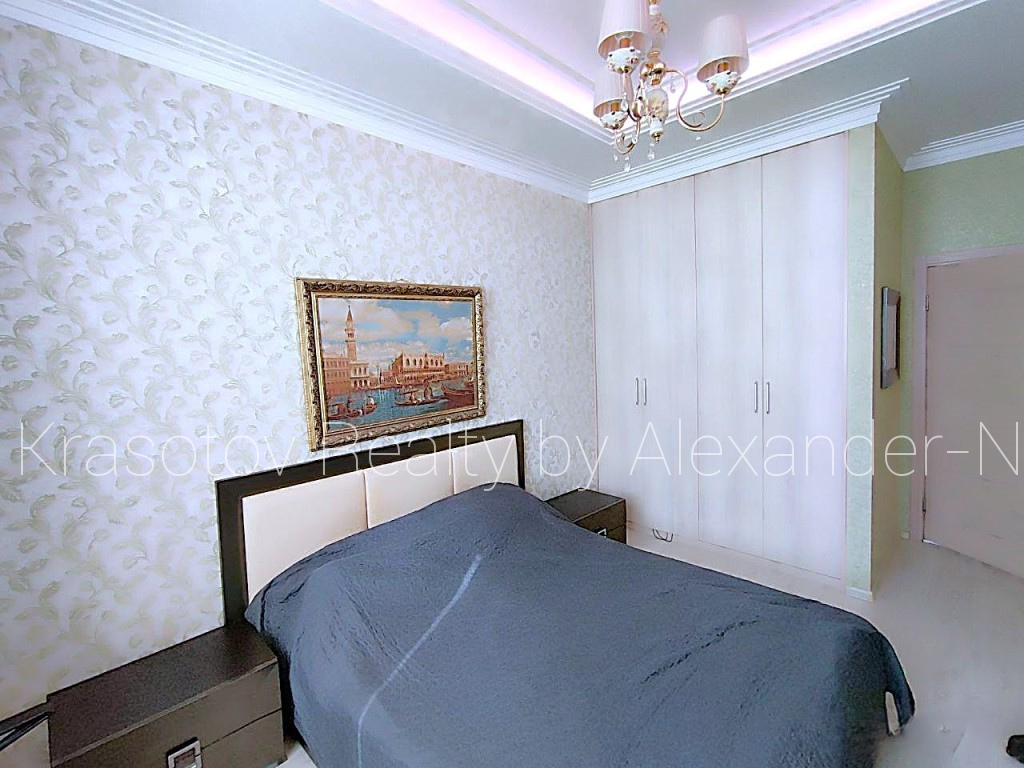 продажа однокомнатной квартиры номер A-173264 в Приморском районе, фото номер 16
